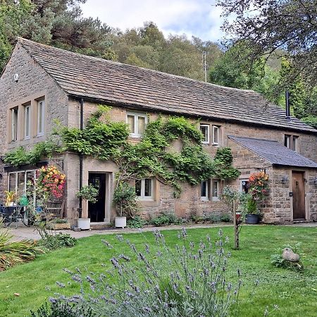 باسلو Robin Hood Farm B&B المظهر الخارجي الصورة