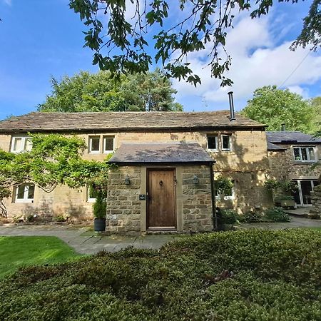 باسلو Robin Hood Farm B&B المظهر الخارجي الصورة