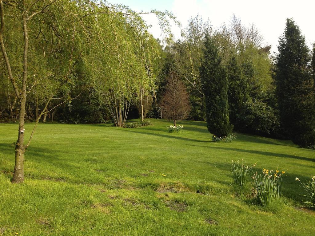 باسلو Robin Hood Farm B&B المظهر الخارجي الصورة