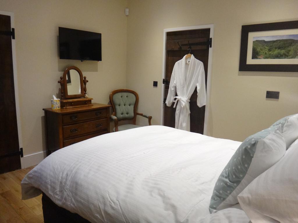 باسلو Robin Hood Farm B&B الغرفة الصورة