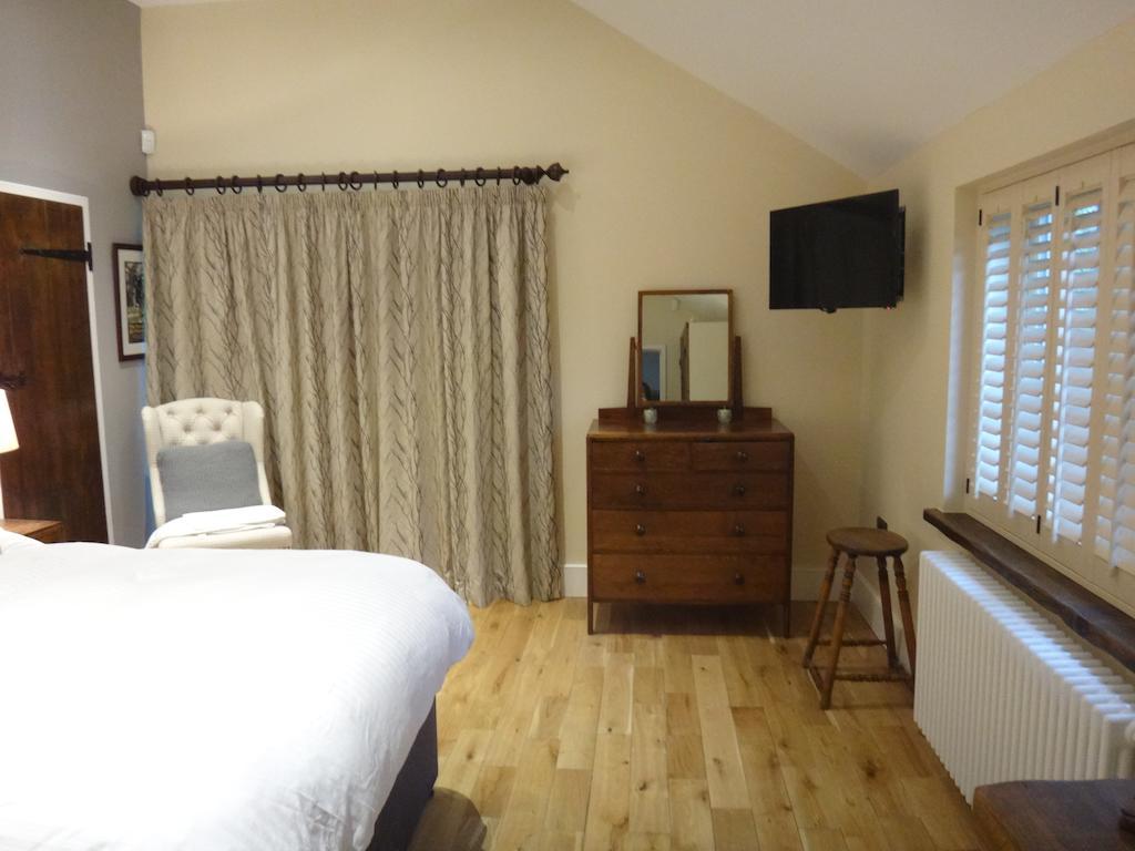 باسلو Robin Hood Farm B&B الغرفة الصورة