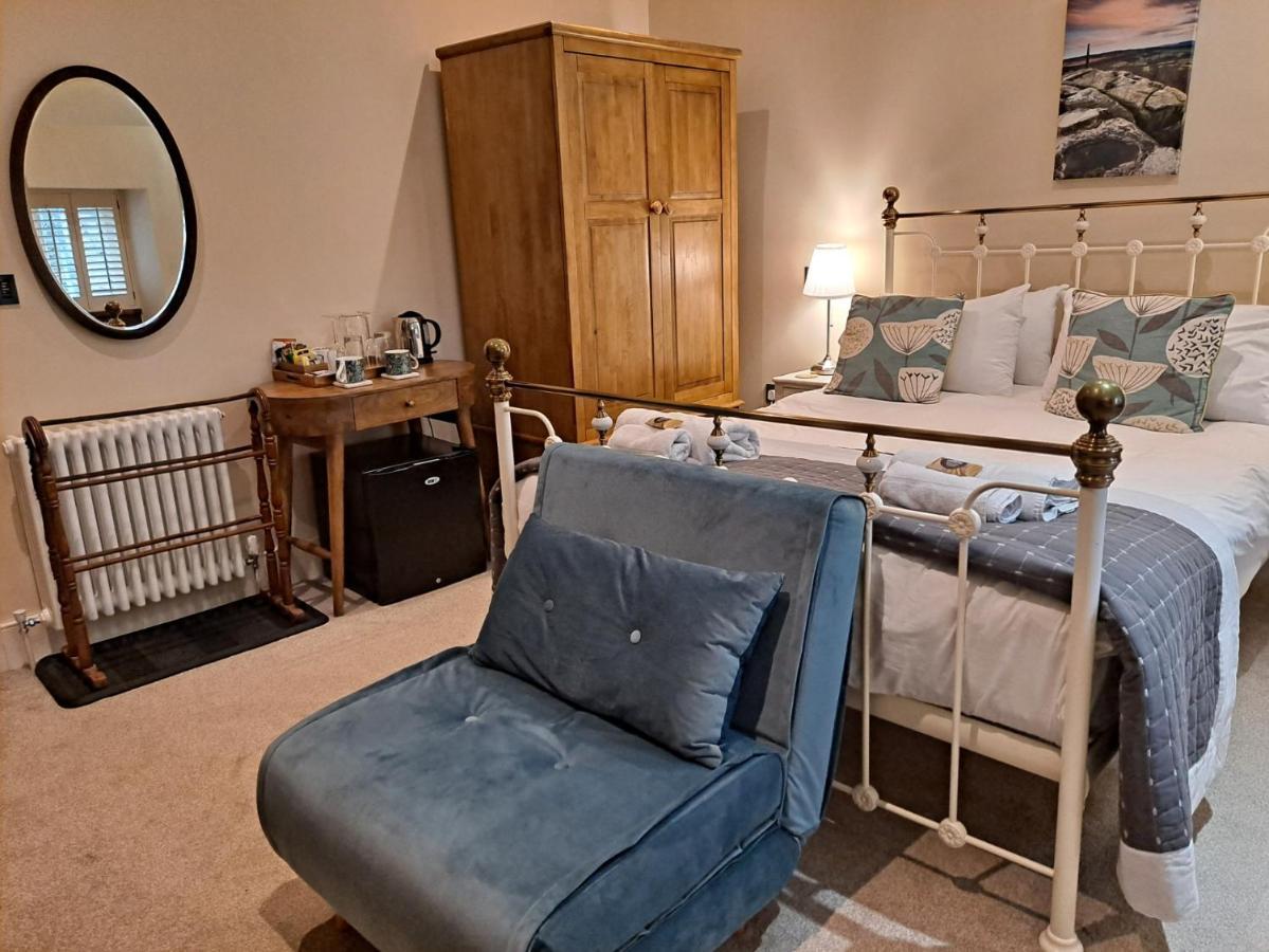 باسلو Robin Hood Farm B&B المظهر الخارجي الصورة