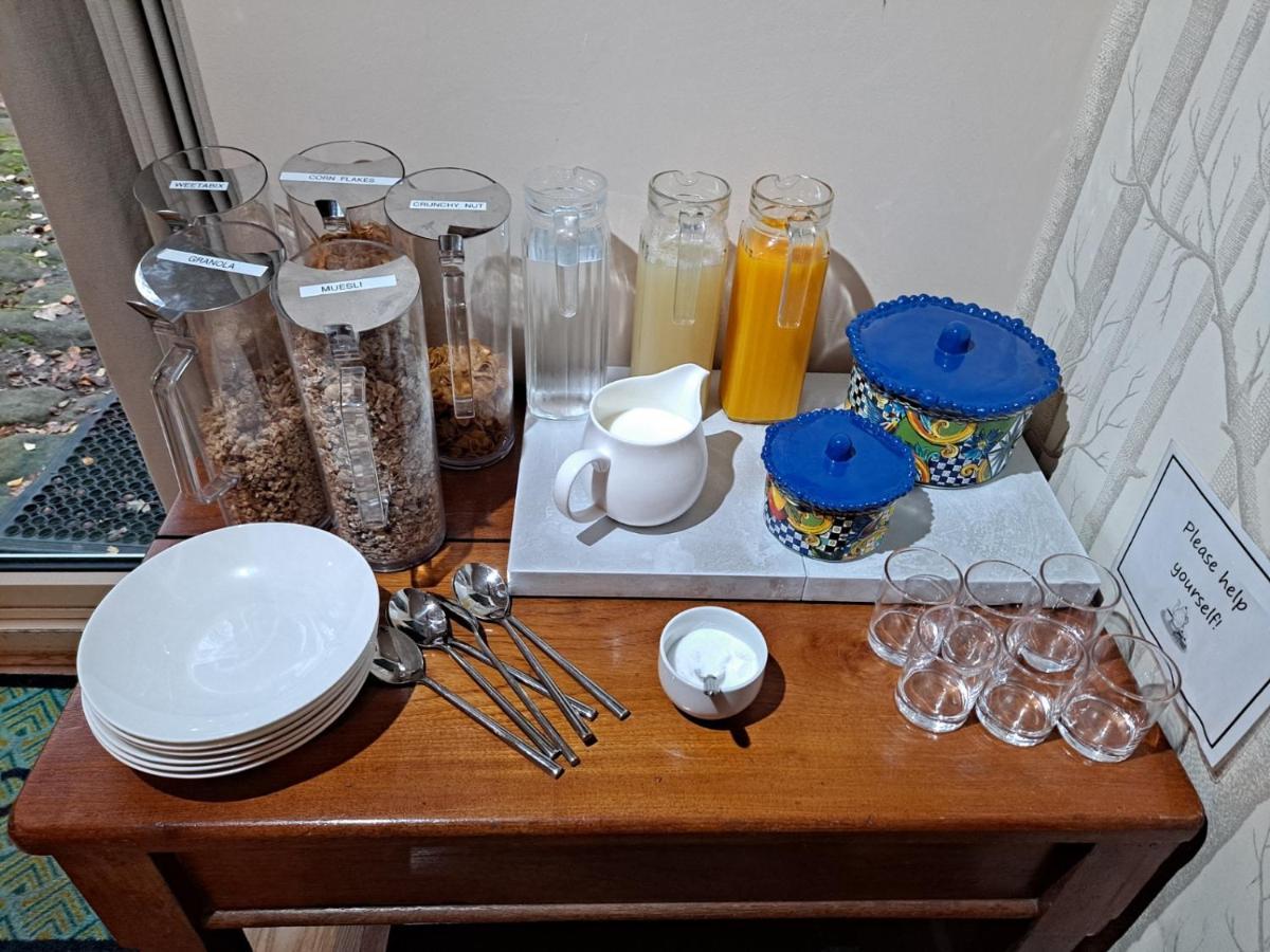 باسلو Robin Hood Farm B&B المظهر الخارجي الصورة
