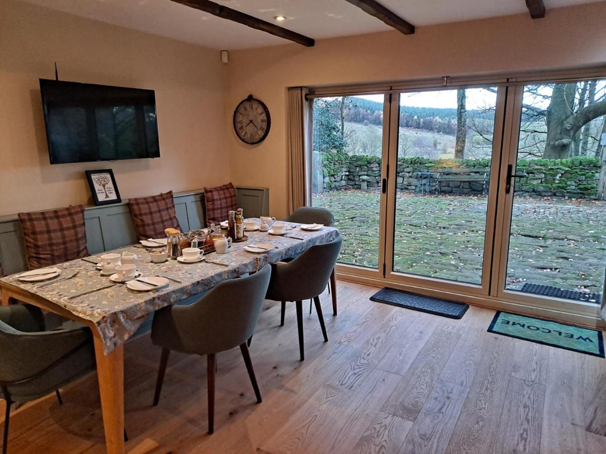 باسلو Robin Hood Farm B&B المظهر الخارجي الصورة