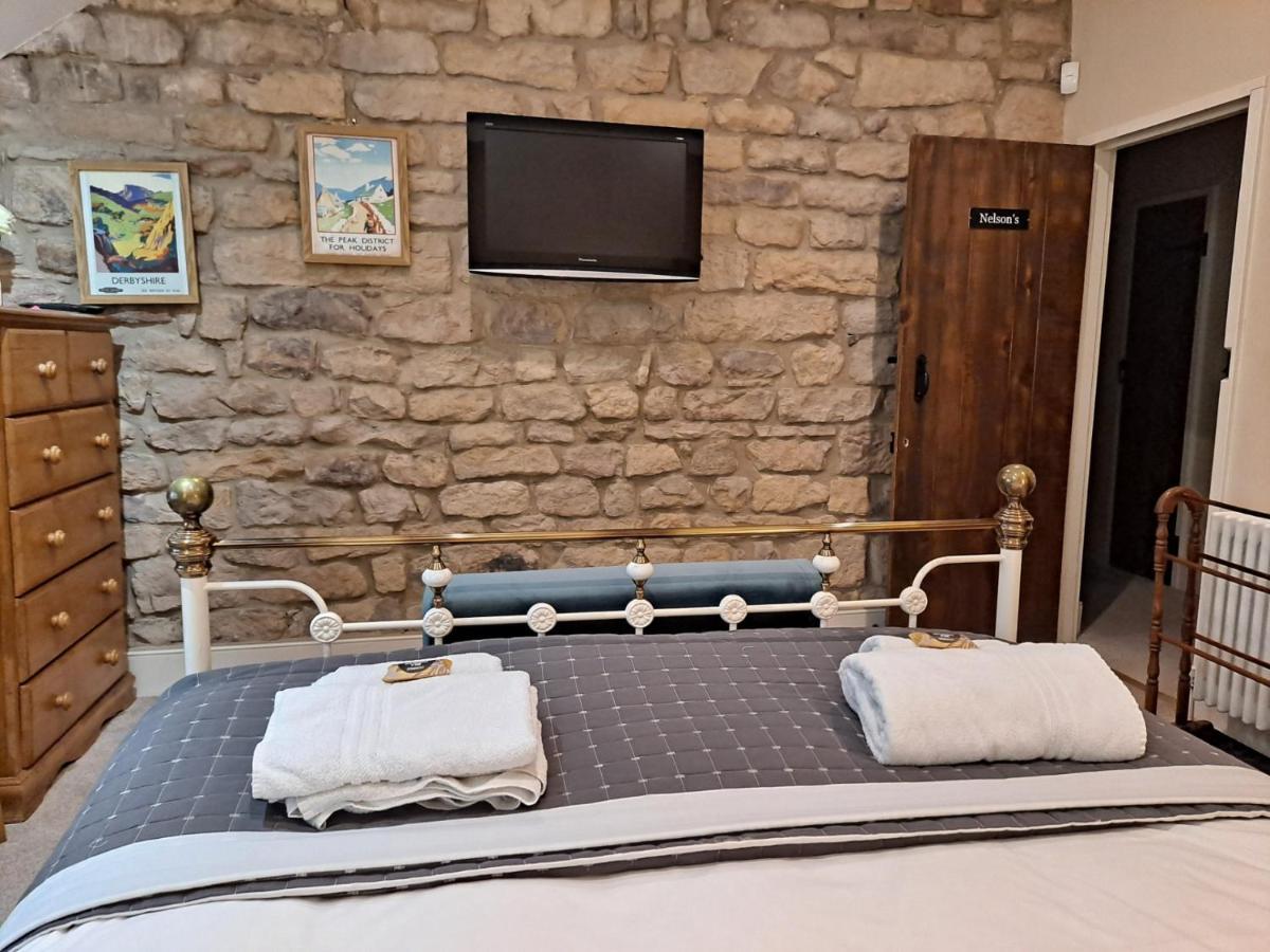 باسلو Robin Hood Farm B&B المظهر الخارجي الصورة