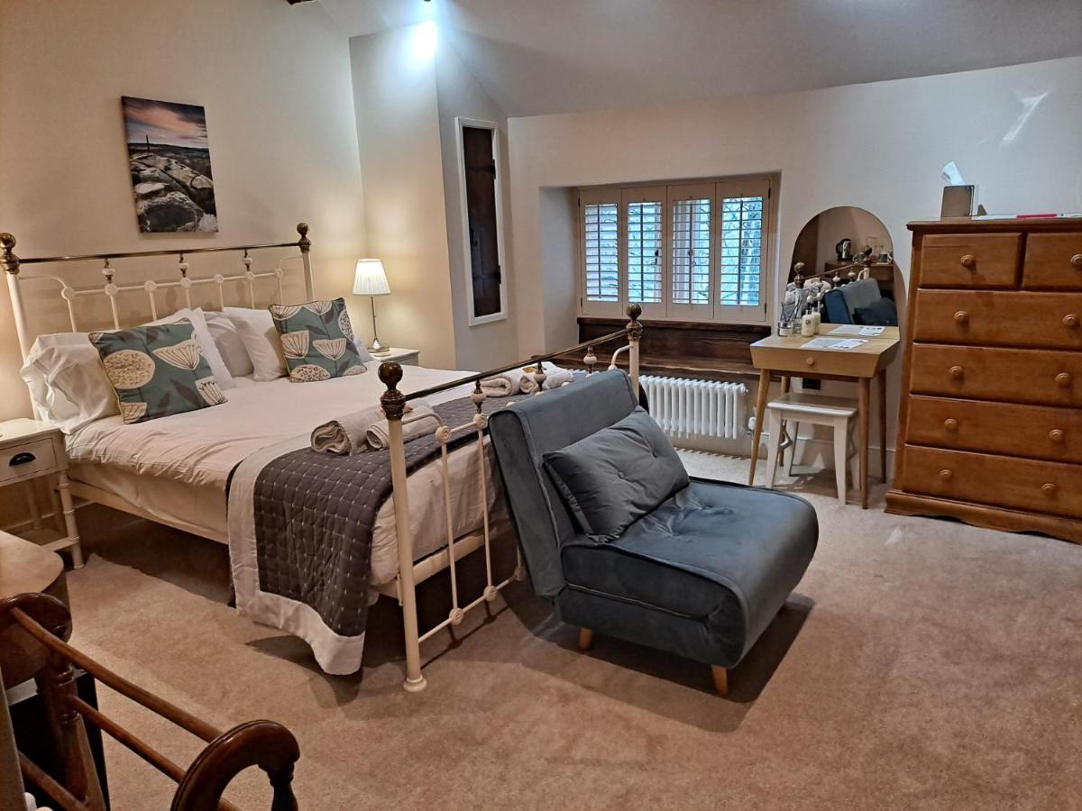 باسلو Robin Hood Farm B&B المظهر الخارجي الصورة