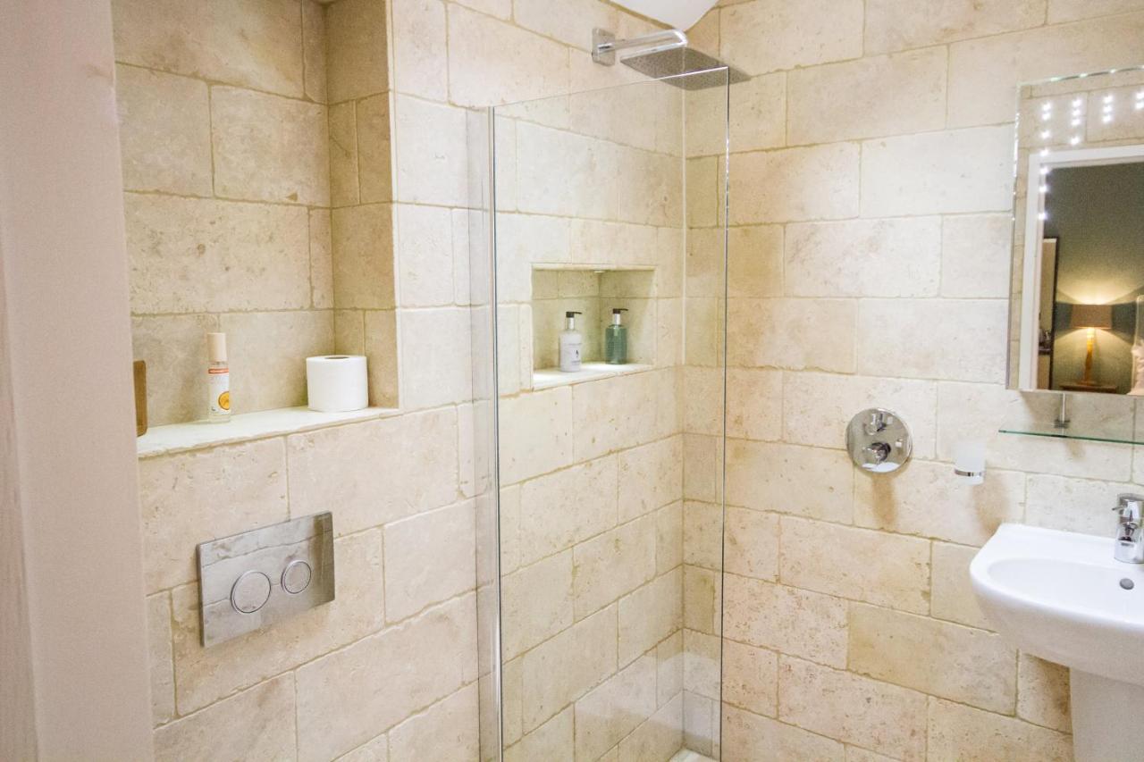 باسلو Robin Hood Farm B&B المظهر الخارجي الصورة