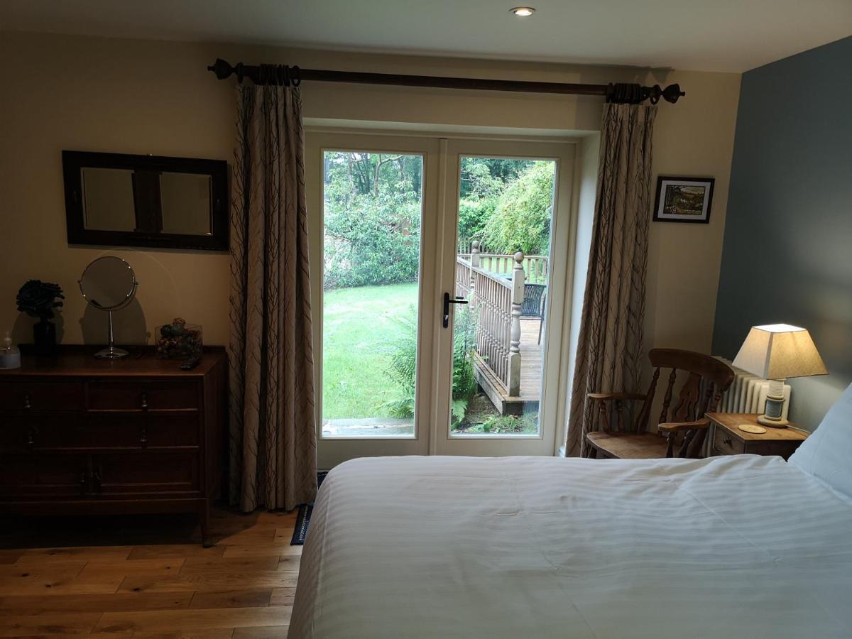 باسلو Robin Hood Farm B&B المظهر الخارجي الصورة