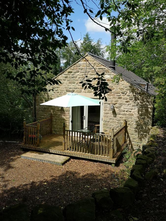 باسلو Robin Hood Farm B&B المظهر الخارجي الصورة