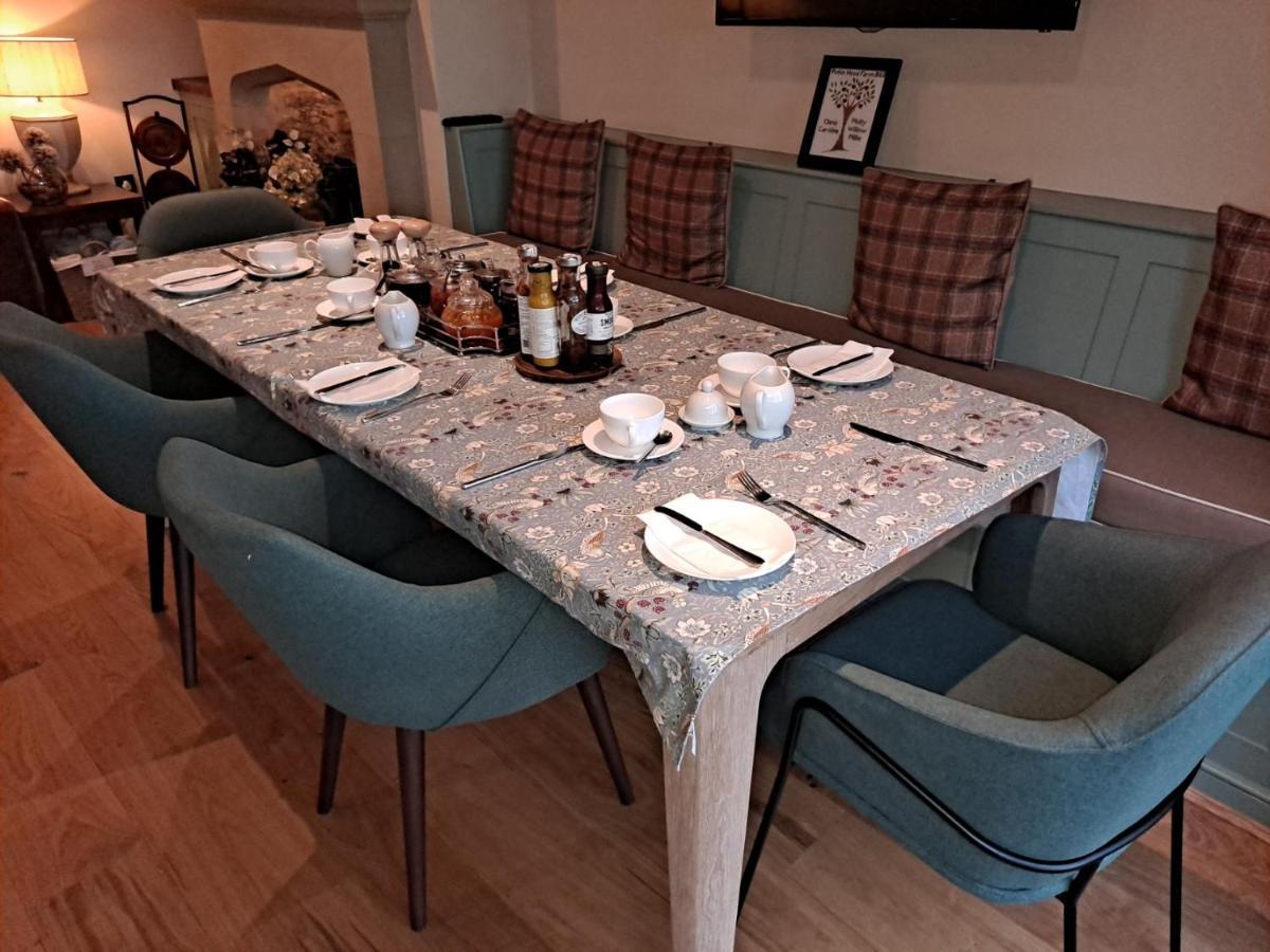 باسلو Robin Hood Farm B&B المظهر الخارجي الصورة