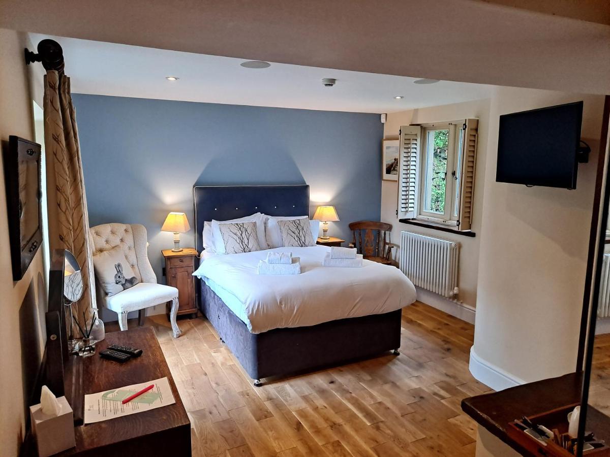 باسلو Robin Hood Farm B&B المظهر الخارجي الصورة