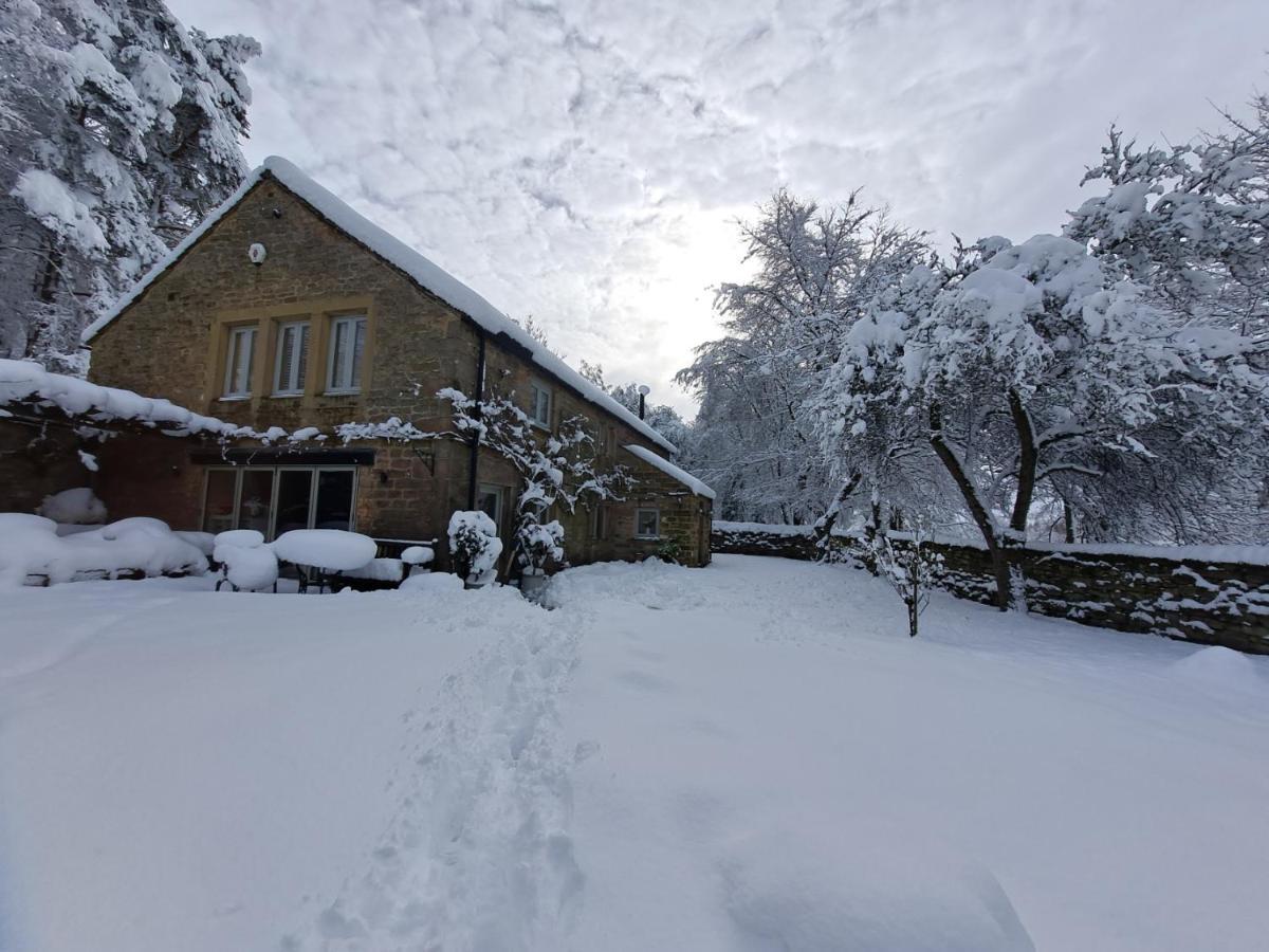 باسلو Robin Hood Farm B&B المظهر الخارجي الصورة