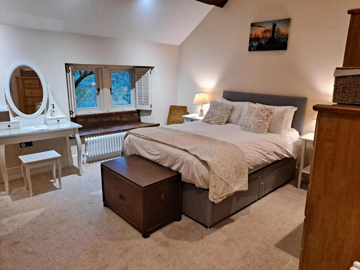 باسلو Robin Hood Farm B&B المظهر الخارجي الصورة