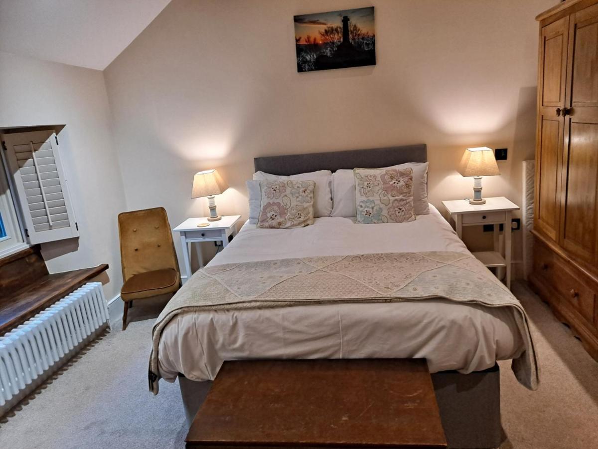باسلو Robin Hood Farm B&B المظهر الخارجي الصورة