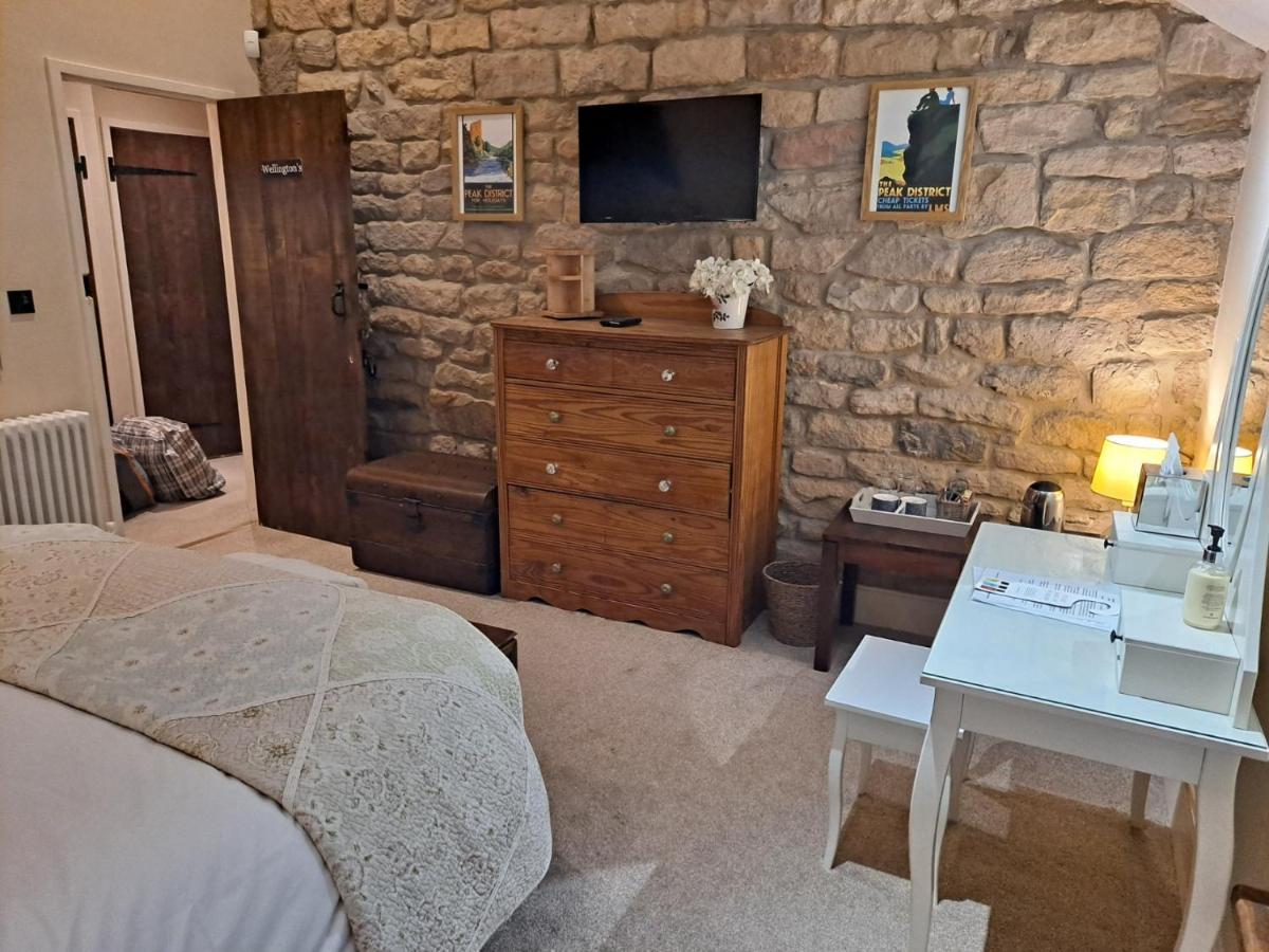 باسلو Robin Hood Farm B&B المظهر الخارجي الصورة