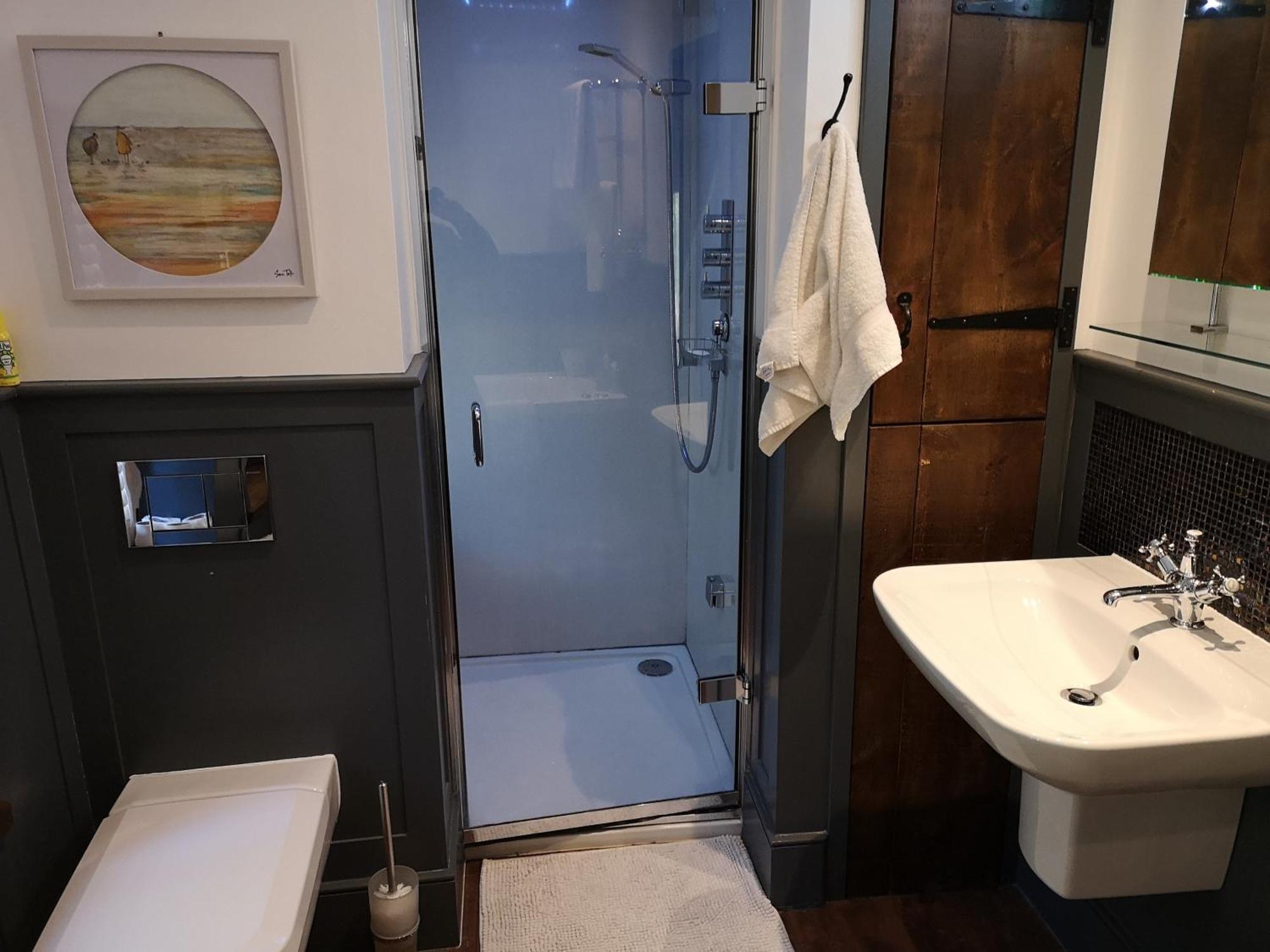 باسلو Robin Hood Farm B&B المظهر الخارجي الصورة