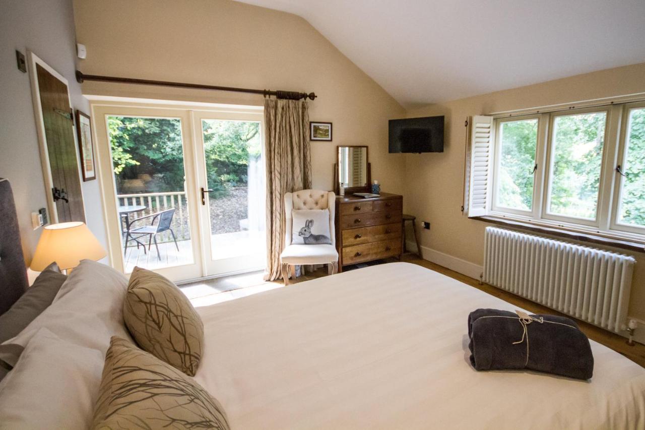 باسلو Robin Hood Farm B&B المظهر الخارجي الصورة