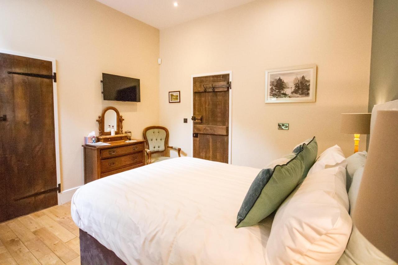 باسلو Robin Hood Farm B&B المظهر الخارجي الصورة