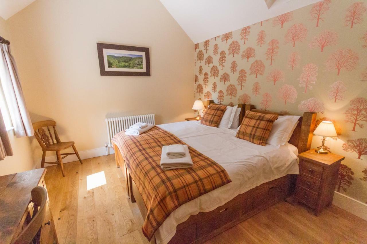 باسلو Robin Hood Farm B&B المظهر الخارجي الصورة