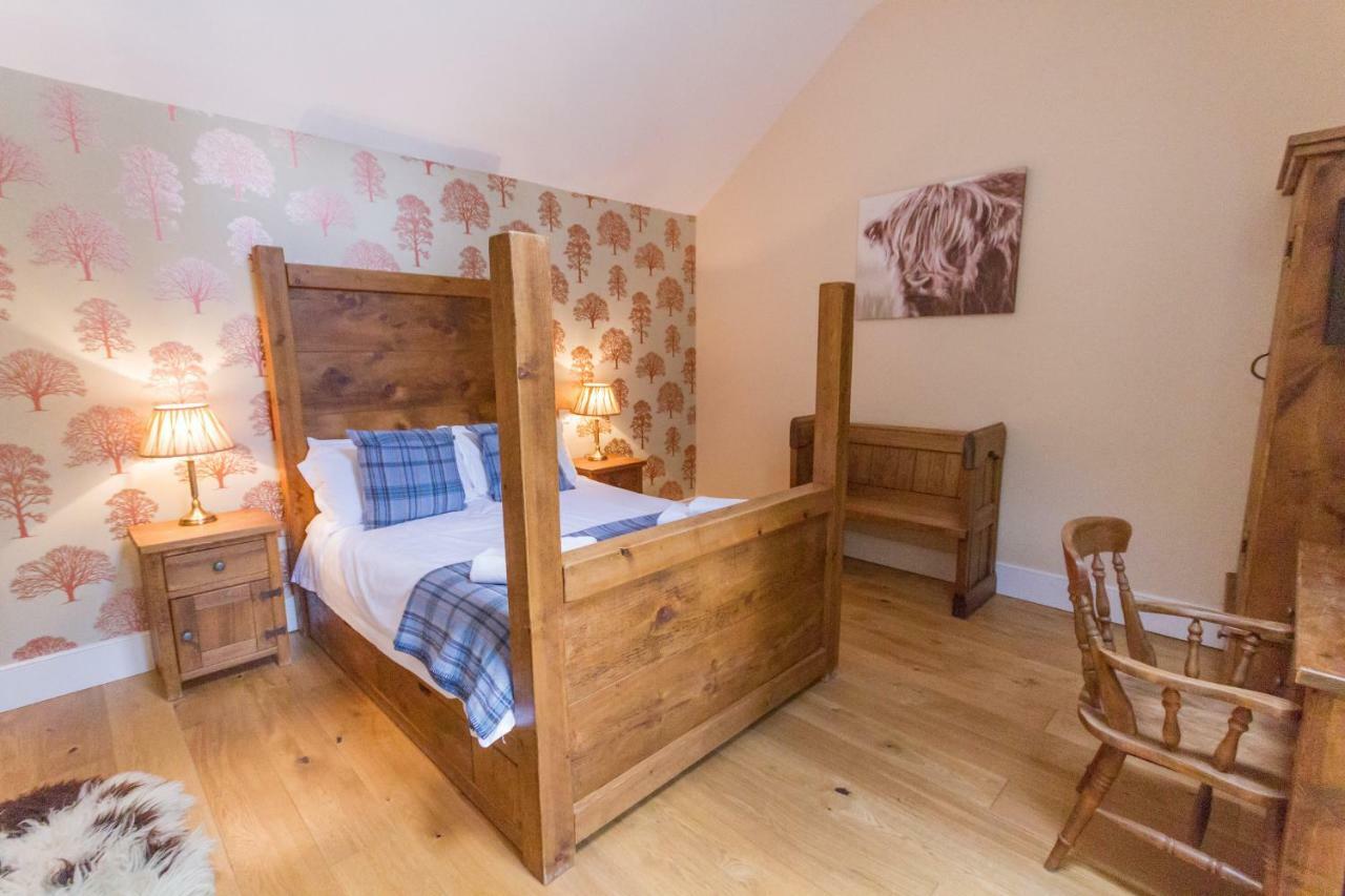 باسلو Robin Hood Farm B&B المظهر الخارجي الصورة