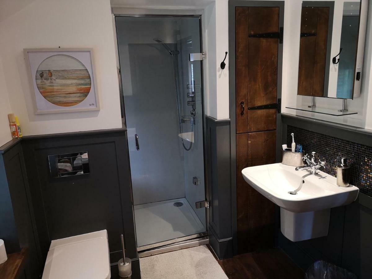 باسلو Robin Hood Farm B&B المظهر الخارجي الصورة