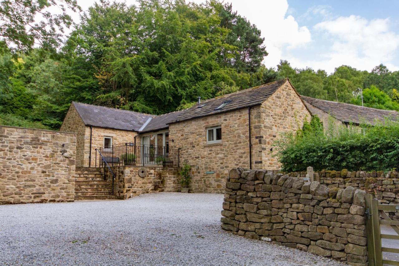 باسلو Robin Hood Farm B&B المظهر الخارجي الصورة